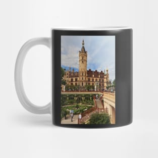 Schwerin Palace & Garden - Mecklenburg-Vorpommern, Germany Mug
